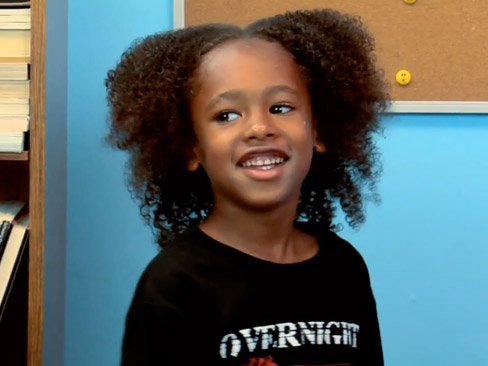 Kid React to Dancing 2012