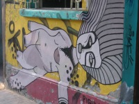 Graffiti_sideways_woman